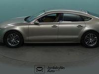 Käytetty Audi A7 245 HP (180 kW) 2012 Hopea Viistoperä