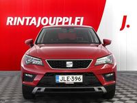 Käytetty Seat Ateca Business 116 HP (85 kW) 2019 Punainen Katumaasturi