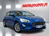 Käytetty Ford Focus Titanium 125 HP (91 kW) 2019 Viistoperä