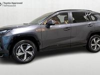 Käytetty Toyota RAV4 Hybrid Anniversary 306 HP (225 kW) 2025 Harmaa Katumaasturi