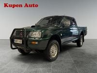 Käytetty Mitsubishi L200 116 HP (85 kW) 2003 Nouto