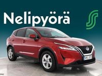 Käytetty Nissan Qashqai N-Connecta 140 HP (102 kW) 2024 Katumaasturi