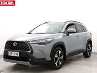 Käytetty Toyota Corolla Cross Edition 138 HP (101 kW) 2024 Harmaa Katumaasturi