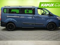 Käytetty Ford Tourneo Trend 131 HP (96 kW) 2016 Sininen Tila-auto