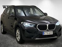 Käytetty BMW X1 136 HP (100 kW) 2021 Musta Katumaasturi