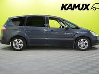 käytetty Ford S-MAX 2,0 TDCi 130hv / 7-paikakinen /