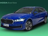 Käytetty Skoda Superb Style 204 HP (150 kW) 2025 Sedan