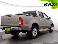 käytetty Toyota HiLux HiluxDouble Cab 3,0 D-4D 4WD // Astinlaudat // Lisävalot //