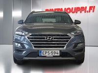 Käytetty Hyundai Tucson Premium 182 HP (133 kW) 2018 Katumaasturi
