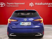 Käytetty Toyota Corolla Edition 140 HP (102 kW) 2023 Sininen Farmari