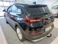 käytetty Opel Grandland X PHEV Executive 300 Turbo A8 AWD/jopa 59km sähköllä *** Korko nyt 2,99% + kulut