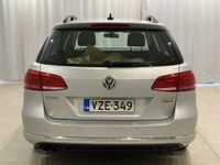 käytetty VW Passat Variant Comfortline 2,0 TDI 103 kW (140 hv) BMT | Tutkat |