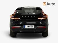 Käytetty Volvo C40 Plus 169 kW (231 HP) 2023 Musta Katumaasturi