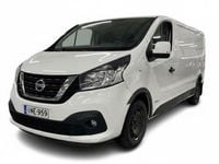 Käytetty Nissan NV300 Comfort 125 HP (91 kW) 2016 Valkoinen Van