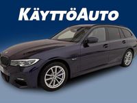 Käytetty BMW 330e M Sport 292 HP (214 kW) 2021 Sininen Farmari