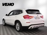 Käytetty BMW X3 Sport Line 292 HP (214 kW) 2020 Valkoinen Katumaasturi