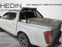Käytetty Nissan Navara Tekna 190 HP (139 kW) 2018 Valkoinen Nouto