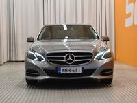 käytetty Mercedes E220 BlueTec A Premium Business 9g tronic ** 2-om Suomi-Auto / Webasto / ILS - LED / Ortopedipenkit / Ambient **