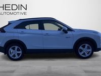 Käytetty Mitsubishi Eclipse Cross Invite+ 185 HP (136 kW) 2022 Valkoinen Katumaasturi