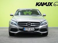 käytetty Mercedes C350e T A Premium Business / P. kamera / Sportti