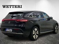 käytetty Mercedes EQC400 4Matic Edition AMG / Burmeister / Distronic + / 360° kamera / Lasi