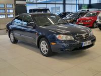 Käytetty Nissan Maxima 200 HP (147 kW) 2004 Sininen Sedan