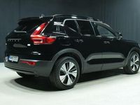 Käytetty Volvo XC40 Plus 211 HP (155 kW) 2023 Musta Katumaasturi