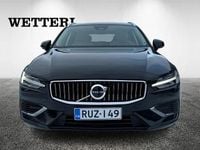 Käytetty Volvo V60 Performance 456 HP (335 kW) 2023 Musta Farmari