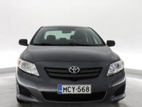 käytetty Toyota Corolla 1,4 VVT-i Linea Terra 4ov ** Merkkihuollettu | Vetokoukku | 2x renkaat | Ilmastointi **
