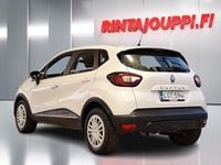 Käytetty Renault Captur Zen 90 HP (66 kW) 2018 Valkoinen Katumaasturi