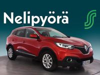 Käytetty Renault Kadjar LIMITED 131 HP (96 kW) 2017 Punainen Katumaasturi