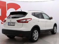 käytetty Nissan Qashqai dCi 130 Tekna 2WD 6M/T E6 Design Pack 19 Leather