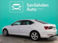 Käytetty Skoda Superb Style 156 HP (114 kW) 2020 Valkoinen Sedan
