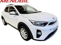 Käytetty Kia Stonic EX 120 HP (88 kW) 2018 Katumaasturi