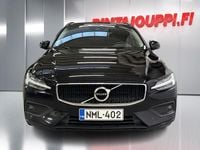 Käytetty Volvo V60 Business Edition 197 HP (144 kW) 2022 Musta Farmari