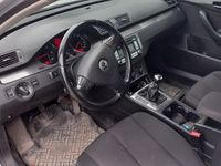 käytetty VW Passat Variant Luxline 1,9 TDI PowerDiesel 77 kW - Vetokoukku, 2-paikkainen