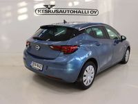 käytetty Opel Astra 5-ov Innovation 1,4 Turbo ecoFLEX Start/Stop 110kW MT6 - Pysäköintikamera /