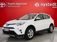 Käytetty Toyota RAV4 Active 153 HP (112 kW) 2018 Valkoinen Katumaasturi
