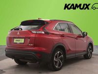 käytetty Mitsubishi Eclipse Cross Eclipse Cross2.4 PHEV Inform 4WD / Kaistavahti /