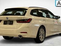 käytetty BMW 320 320 F30 Sedan i A xDrive Business Exclusive xDrive Edition # Nahkasisusta, Vetokoukku, LED - Hyvin pi