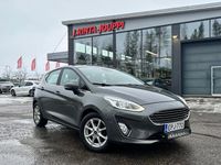 Käytetty Ford Fiesta Titanium 86 HP (63 kW) 2018 Viistoperä