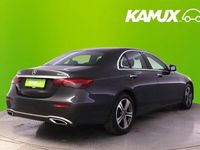 Käytetty Mercedes E220 Avantgarde 194 HP (142 kW) 2021 Hopea / harmaa Sedan