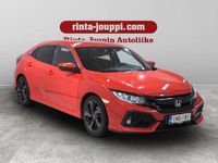 käytetty Honda Civic 5D 1,8i Comfort Business