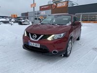 Käytetty Nissan Qashqai Acenta 116 HP (85 kW) 2016 Katumaasturi