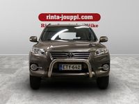 käytetty Toyota RAV4 2,0 Valvematic 4WD - Neliveto, Ilmastointi, Vakionopeudensäädin, Vetokoukku, Moottorilämmitin ja sisäpistoke, Peruutustutka, Suomi-auto