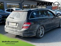 käytetty Mercedes C280 A T AMG-Styling / Panorama / Navi / harman&kardon