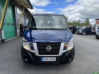 Käytetty Nissan NV400 146 HP (107 kW) 2017 Sininen Van
