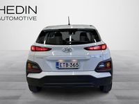Käytetty Hyundai Kona 120 HP (88 kW) 2020 Valkoinen Katumaasturi