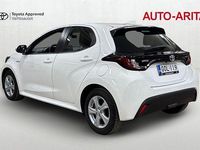 Käytetty Toyota Yaris Active 114 HP (83 kW) 2020 Valkoinen Viistoperä