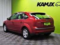 käytetty Ford Focus 1,0 EcoBoost 125 hv Trend X M6 ** Lämmitettävä tuulilasi / Vakkari / Lohkolämmitin ja sisäpistoke / Ilmastointi **